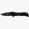 Starline Ajax Folding Knife with Pakka Wood Handle — view 8