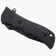 Starline Ajax Folding Knife with Pakka Wood Handle — view 9