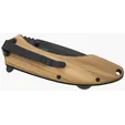 Starline Spire Folding Knife with Olive Wood Handle