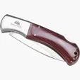 Starline Rustic Wood Handle Knife — view 6