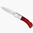 Starline Rustic Wood Handle Knife — view 3