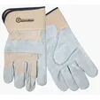 Starline Split Leather Glove with Safety Cuffs