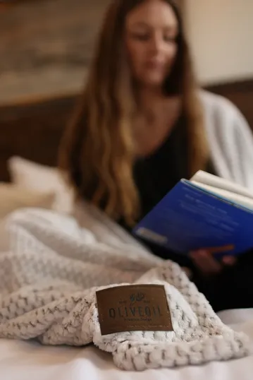 Wanderlust Blanket by Pro Towels — view 2