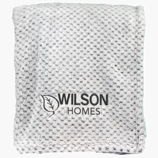 Wanderlust Blanket by Pro Towels — view 7
