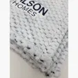 Wanderlust Blanket by Pro Towels — view 5