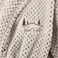Wanderlust Bathrobe by Pro Towels — view 4