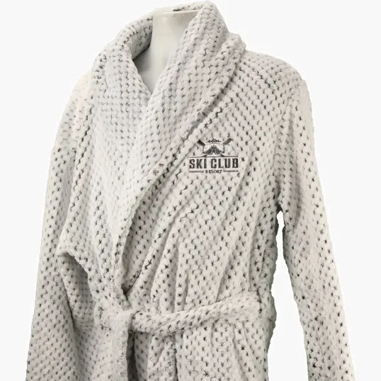 Wanderlust Bathrobe by Pro Towels — view 3
