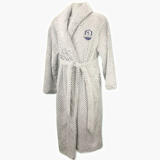Wanderlust Bathrobe by Pro Towels — view 5