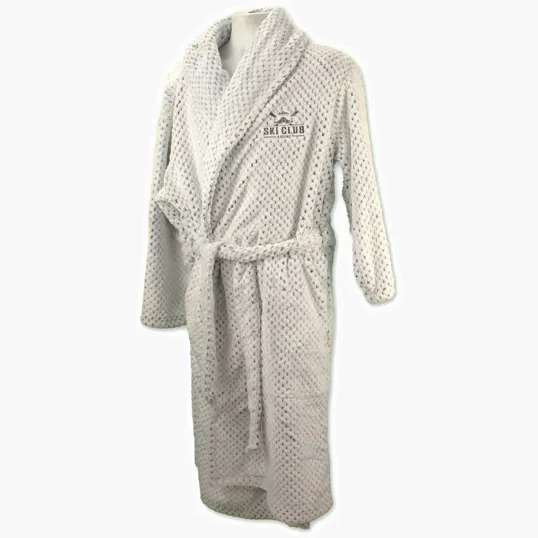 Wanderlust Bathrobe by Pro Towels — view 6