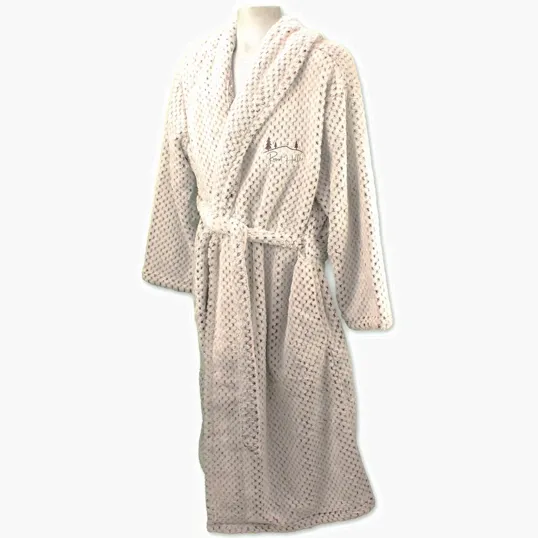Wanderlust Bathrobe by Pro Towels — view 7