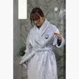 Wanderlust Bathrobe by Pro Towels — view 10