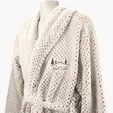 Wanderlust Bathrobe by Pro Towels — view 8