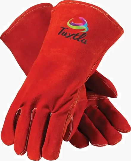 Starline Welders Gloves — view 4