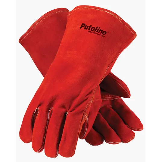 Starline Welders Gloves — view 2