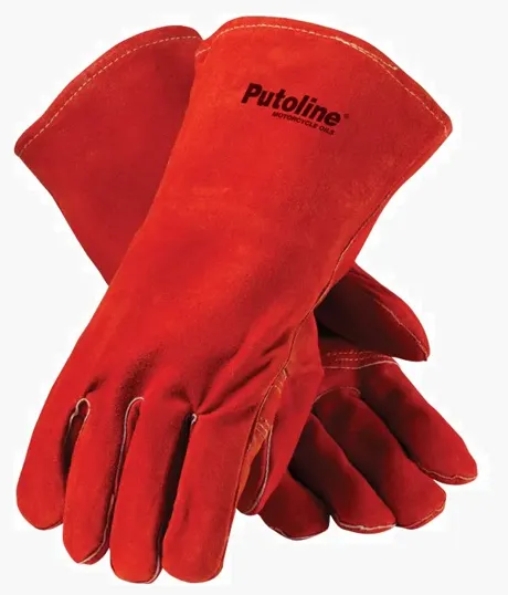 Starline Welders Gloves — view 3