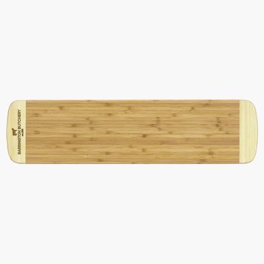 Totally Bamboo Palaoa Cutting & Serving Board