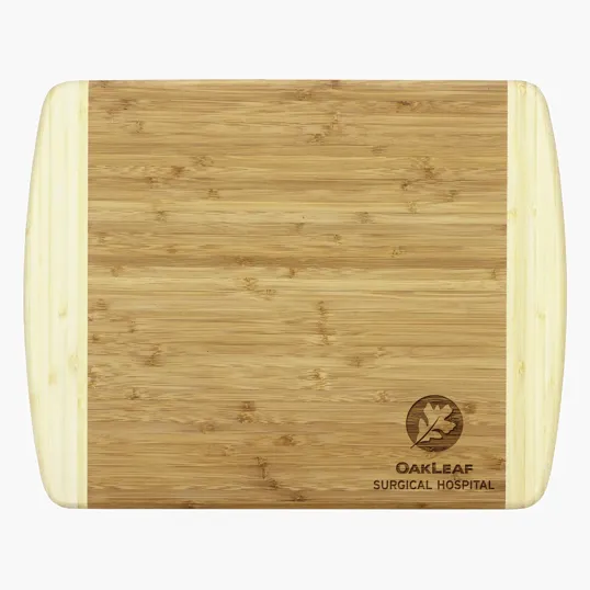 Kauai Bamboo Cutting & Serving Board