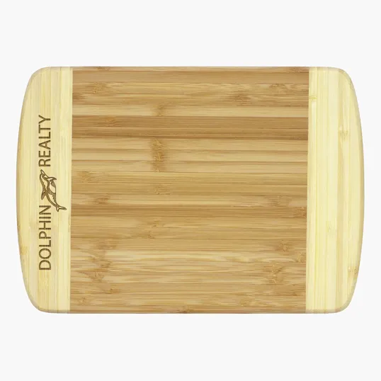 Totally Bamboo Hana Cutting & Serving Board
