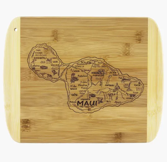Totally Bamboo Maui Serving & Cutting Board