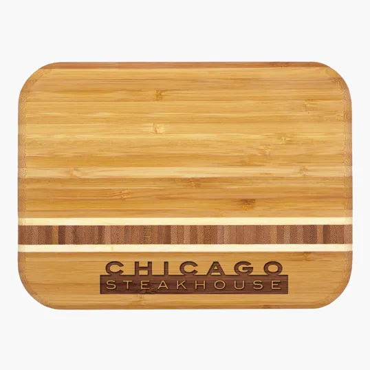 Totally Bamboo Barbados Cutting Board