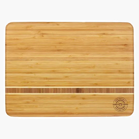 Totally Bamboo Martinique Serving & Cutting Board