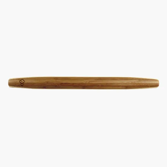 Totally Bamboo Tapered Rolling Pin with Inlay