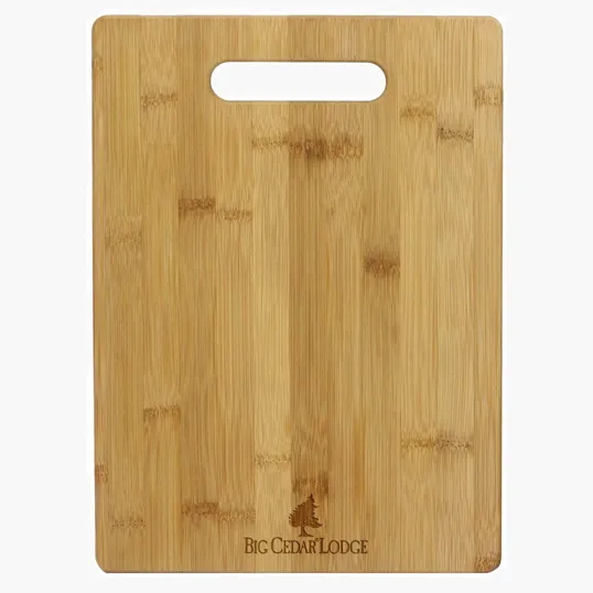 Totally Bamboo 13" Cutting Board with Handle