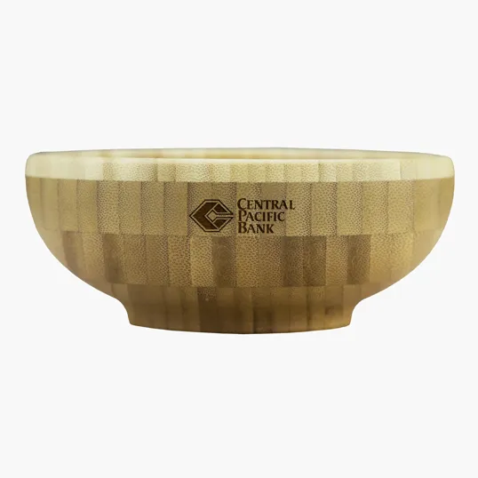 Totally Bamboo 6" Classic Bowl