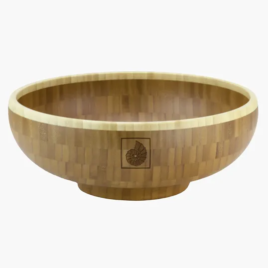 Totally Bamboo 10" Classic Bowl