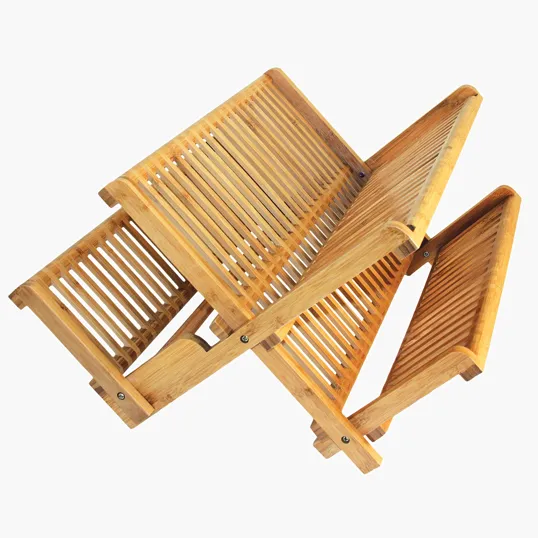 Totally Bamboo Dish Rack