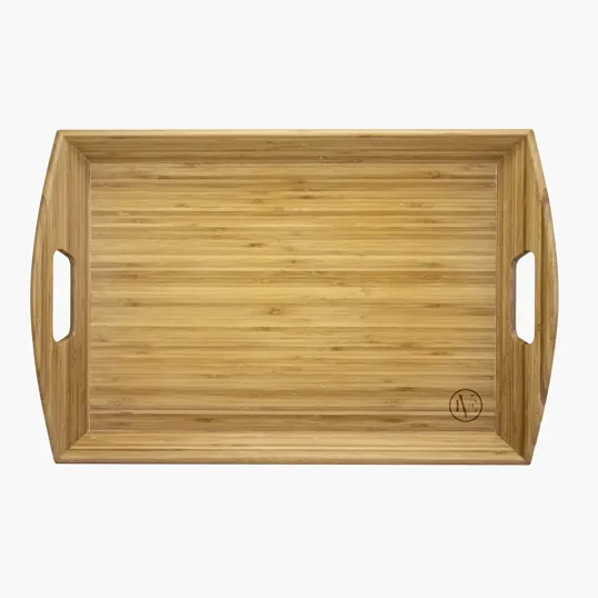 Totally Bamboo Butler's Tray