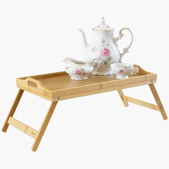 TB Home Bamboo Breakfast Tray