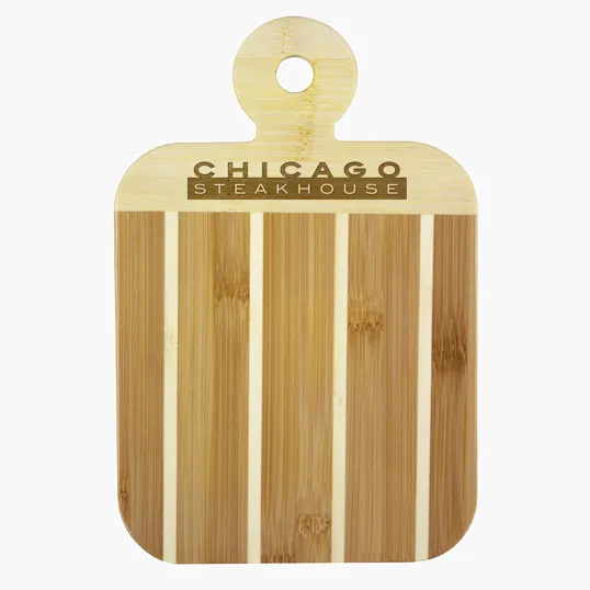 Totally Bamboo Striped Paddle Board