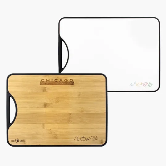 Totally Bamboo 15" PolyBoo 2 Cutting Board