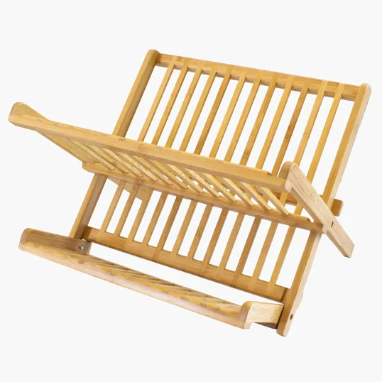Totally Bamboo Compact Dish Rack
