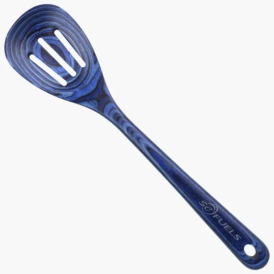 Baltique® Malta Slotted Spoon in Layered Birch Wood