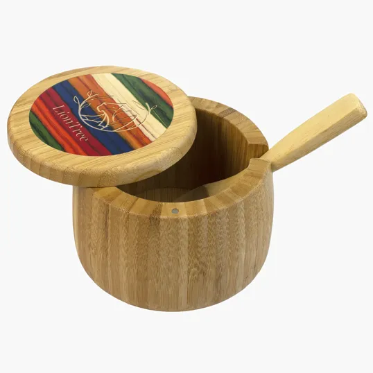 Baltique® Marrakesh Sugar Bowl with Spoon