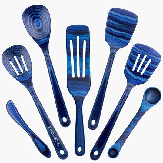 Baltique® Malta Collection 7-Piece Cooking Utensil Set