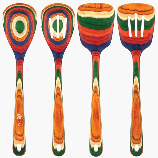 Baltique® Marrakesh Collection 4-Piece Cooking Utensil Set