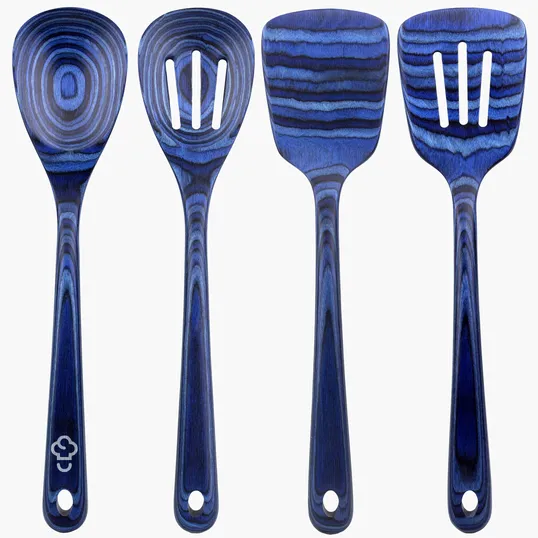 Baltique® Malta Collection 4-Piece Cooking Utensil Set
