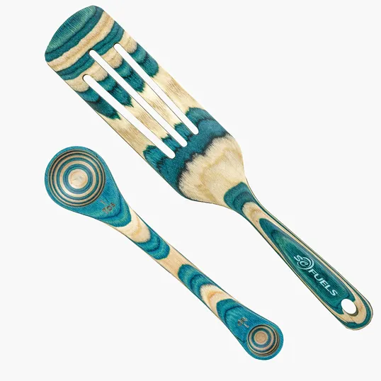 Baltique® Mykonos Collection 2-Piece Cooking Utensil Set