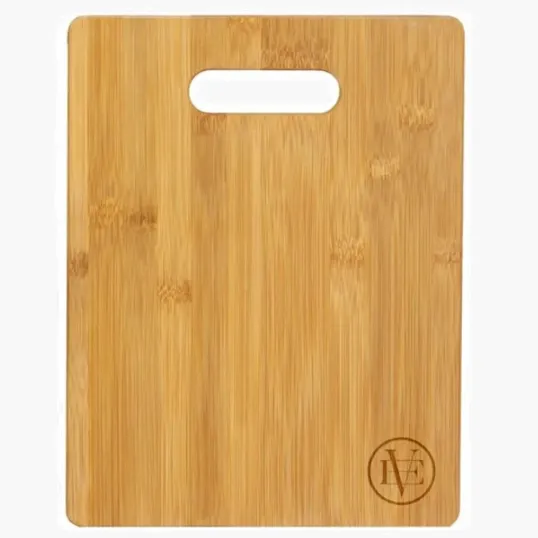 Totally Bamboo 11" Cutting Board with Handle