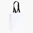 Ash Woven Handle Eurotote — view 2