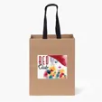 Eco Ash Woven Handle Eurotote