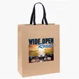 Eco Teak Woven Handle Eurotote — view 2