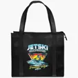 Del Mar Zipper-Close Tote — view 2