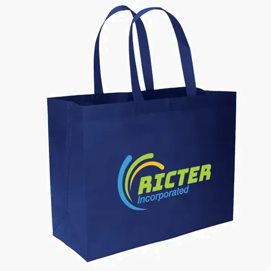Value™ Budget Tote with ColorVista — view 3