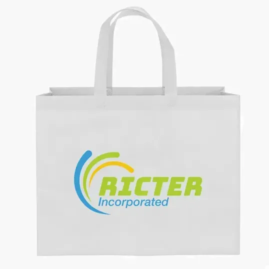 Value™ Budget Tote with ColorVista — view 10