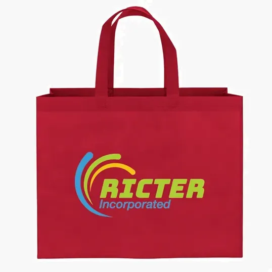 Value™ Budget Tote with ColorVista — view 20