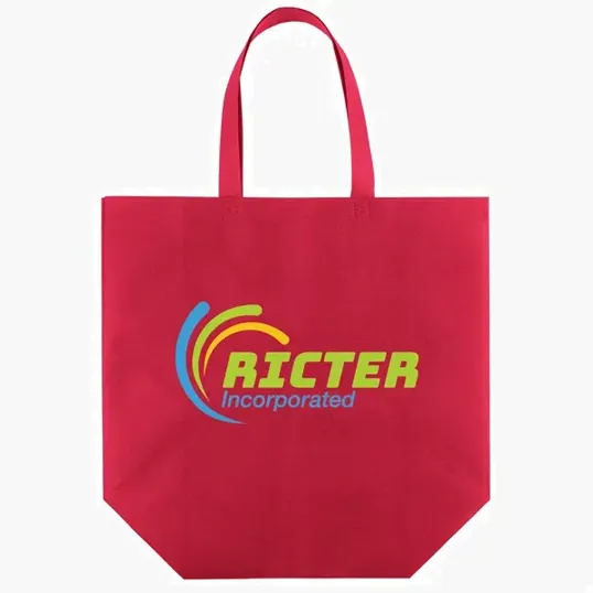 Value™ Budget Tote with ColorVista — view 22